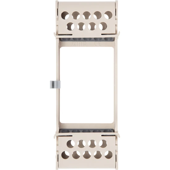 Zirc E-Z Jett Cassette, 5-Place, Beige, 50Z925G - Beige E-Z Jett® Cassette 5-Place - Image 1