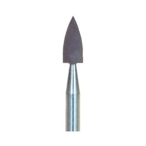Shofu Dura-Green DIA Diamond Stones, FG (Friction Grip), FL3 Flat End Cylinder, 3/Pk, 0168 thumbnail 2