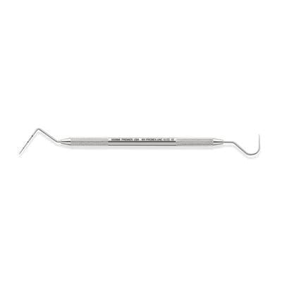 Premier Probex Double-Ended Periodontal Probe, UNC 15/23 Color-Coded, Round Handle, 1-15 mm Markings, 1/Pk, 1003686 thumbnail 7