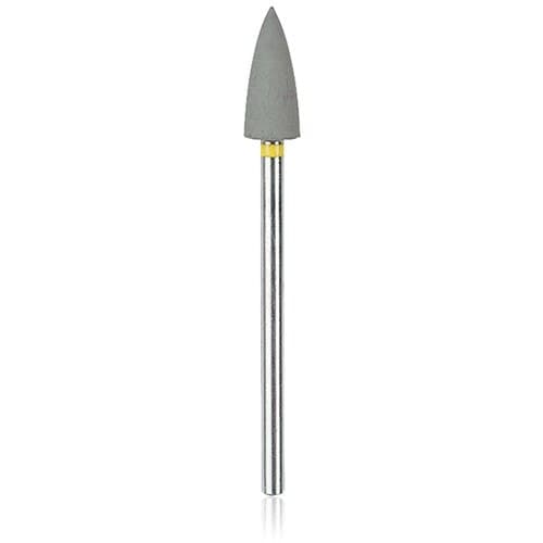 NTI Silicone Polishers, HP, Gray Flame #55, Super High Shine for Porcelain, 10/Pk, P0374 thumbnail 4