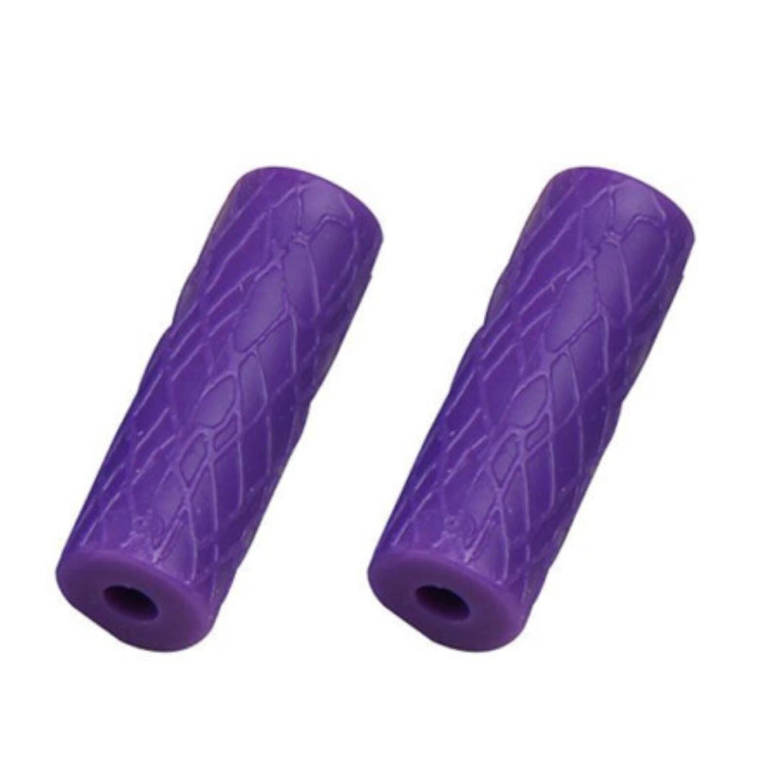 Plasdent Aligner Tray Seaters (Alignerchew), Mauve/Purple, Latex-Free, 20/Bag - Aligner Tray Seaters 20/Bag Mauve - Image 1