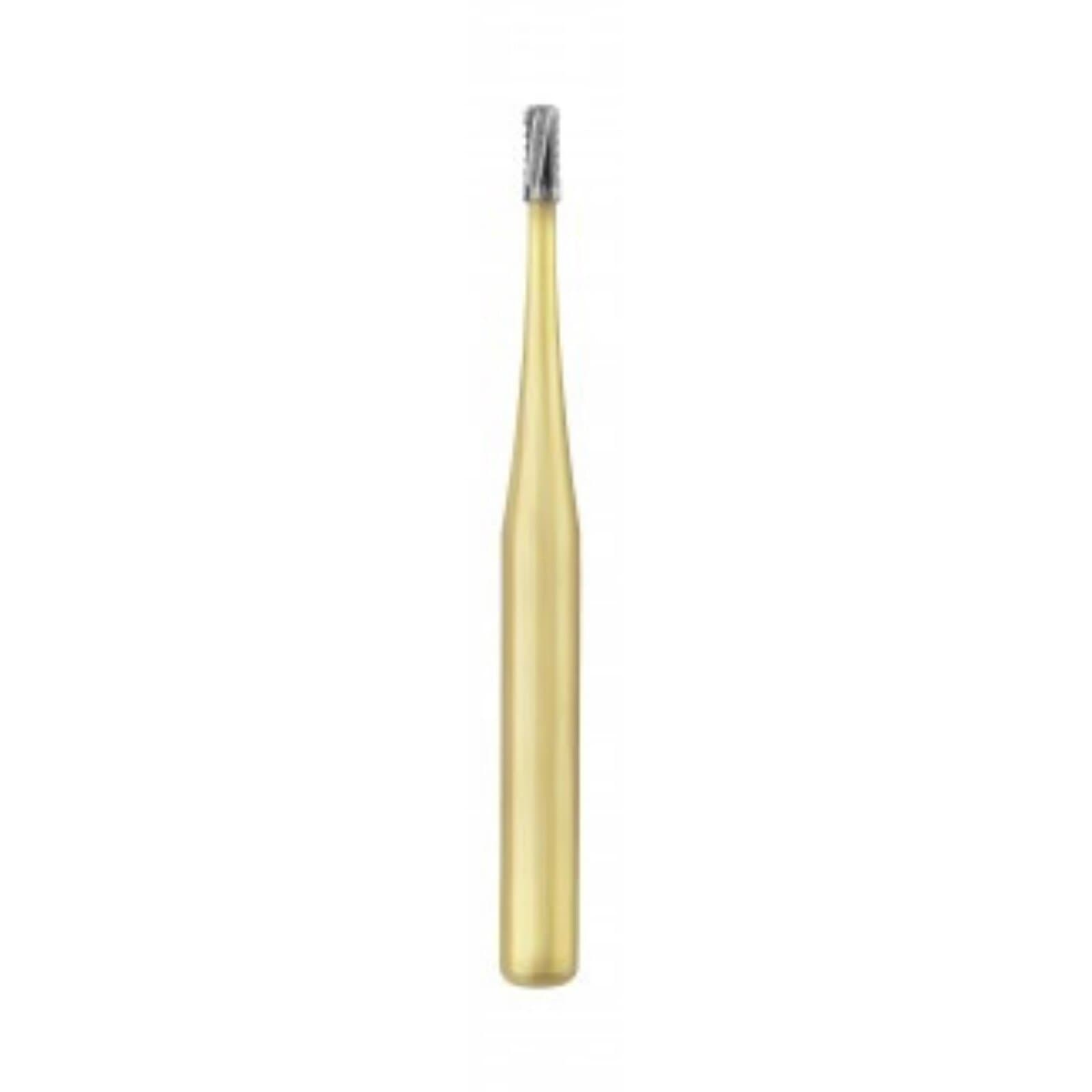 Great White Gold Series Carbide Burs, FGSS, Pear, #330S, 10/Pk, GW330S thumbnail 3