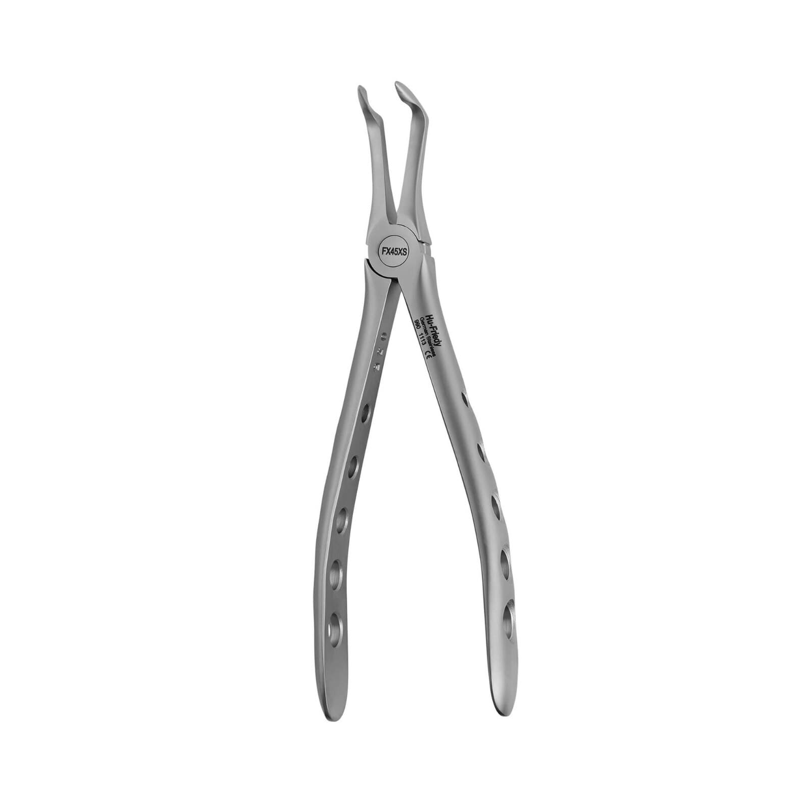 Hu-Friedy Atraumair #45 Root Forceps, Serrated, Lower Roots, Stainless Steel, FX45XS thumbnail 3