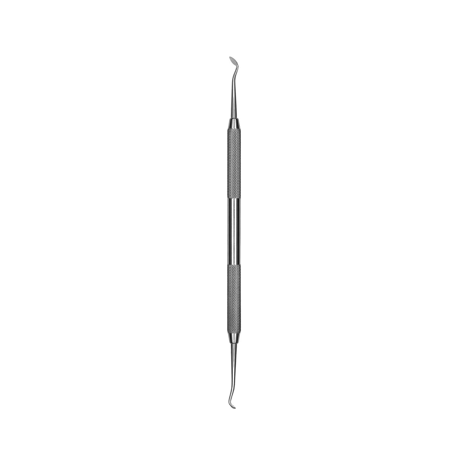 Hu-Friedy Cleoid-Discoid Carver, Double-Ended, #3/6, #6 Satin Steel Handle, CD3/66 thumbnail 7