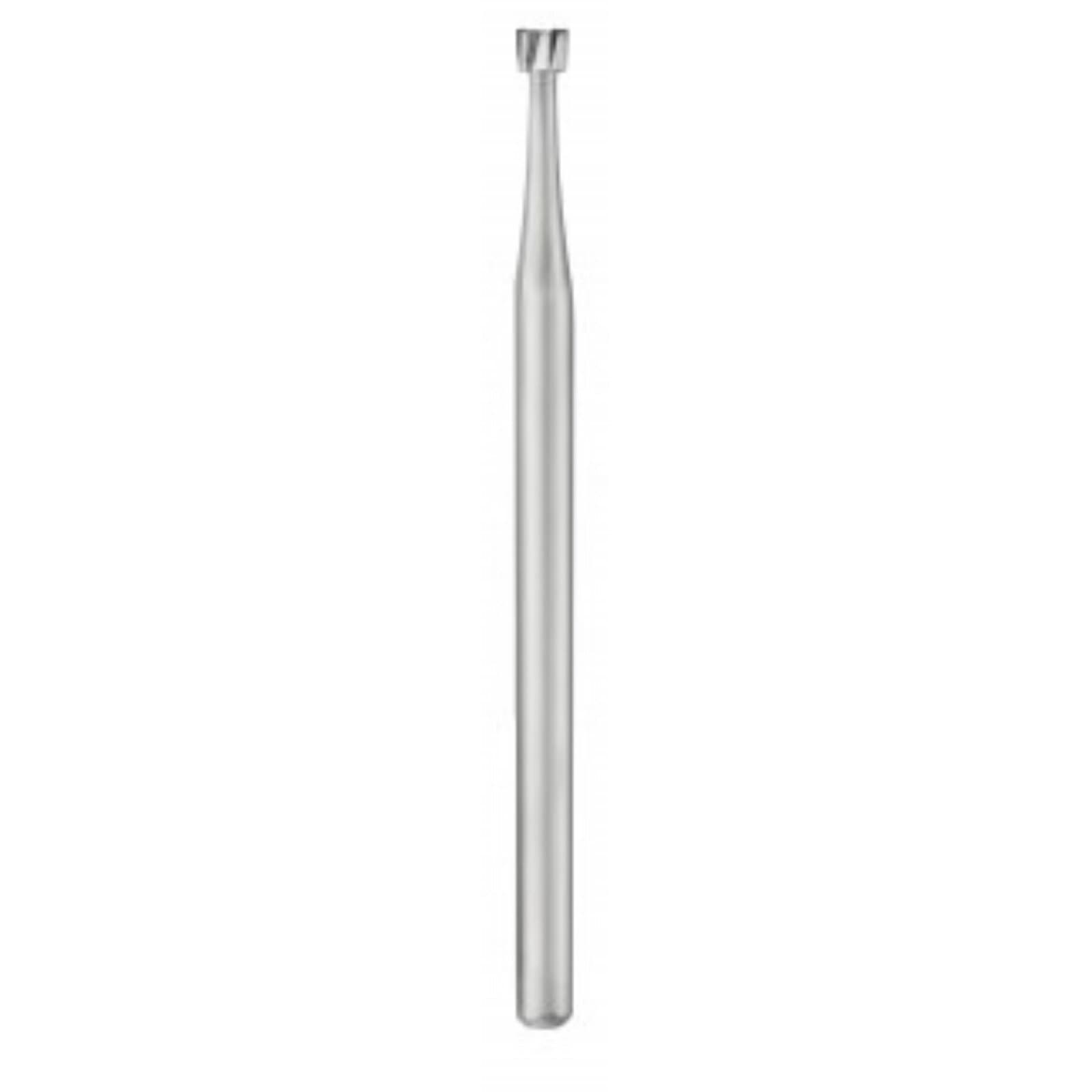 SS White Standard Operatory Carbide Bur, HP, Inverted Cone, #37, 1.4 mm Head Diameter, 0.9 mm Head Length, 10/Pkg thumbnail 2