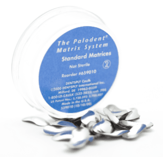 Palodent Plus Sectional Matrix System Matrix Refill, 4.5 mm, 50/Pk, 659720 thumbnail 13