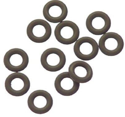 Hu-Friedy UGRNORING Ultrasonic Insert O-Rings, Green, 12/Pk thumbnail 4