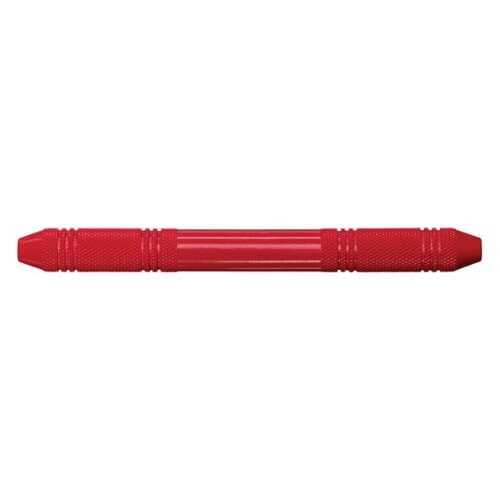 American Eagle Quik-Tip Double-Ended Handle, 3/8" EagleLite Resin, Red, Cone Socket, AEQTHR thumbnail 2