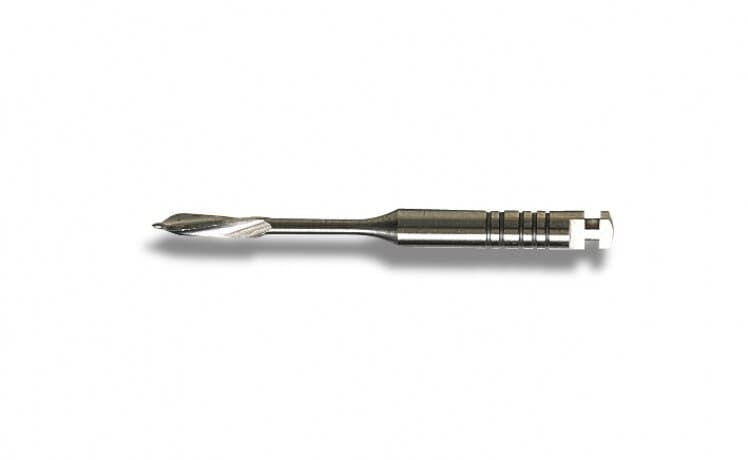 Dentsply Maillefer Peeso Reamers, Stainless Steel, Right Angle, Assorted Sizes #1-6, 32mm, 6/Pk, 671516 thumbnail 5