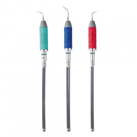 Hu-Friedy After Five Swivel Direct Flow Ultrasonic Inserts, 30 kHz, Assorted (Straight/Left/Right), 3/Pk, UI30SDSET thumbnail 5