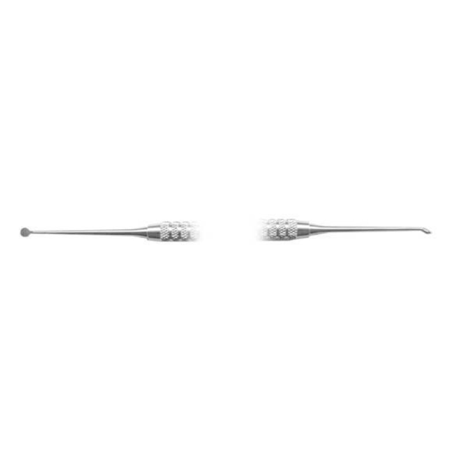 A. Titan Instruments Double-Ended Discoid/Cleoid Carver, #89-92, Stainless Steel, Each thumbnail 2