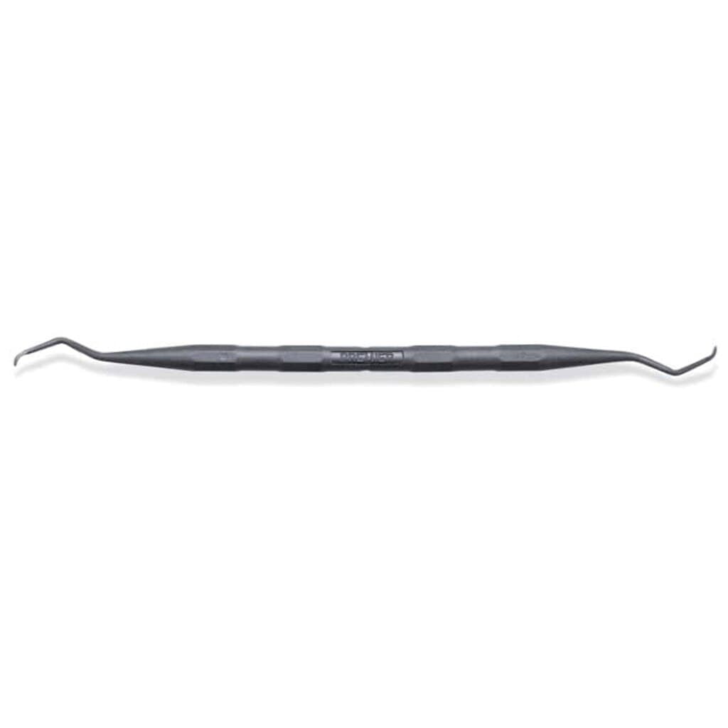Premier Universal Implant Scaler, Columbia 4L/4R, Double-Ended, Fiber-Reinforced Graphite, 2/Pk, 9061401 thumbnail 7
