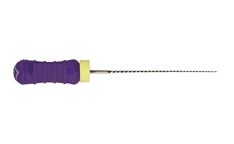 Dentsply Maillefer READYSTEEL FlexoFile #30, 18mm, Blue, Sterile, Pack of 6 (Ref 6833018) thumbnail 2