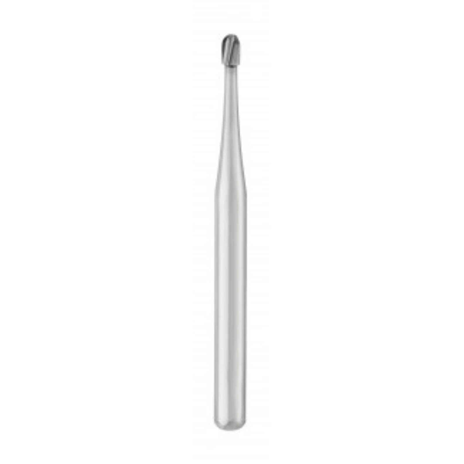 SS White Standard Operative Carbide Burs, FG, Pear, #2P, 1.0 mm Diameter, 1.3 mm Length, 100/Pk, 13003 thumbnail 3