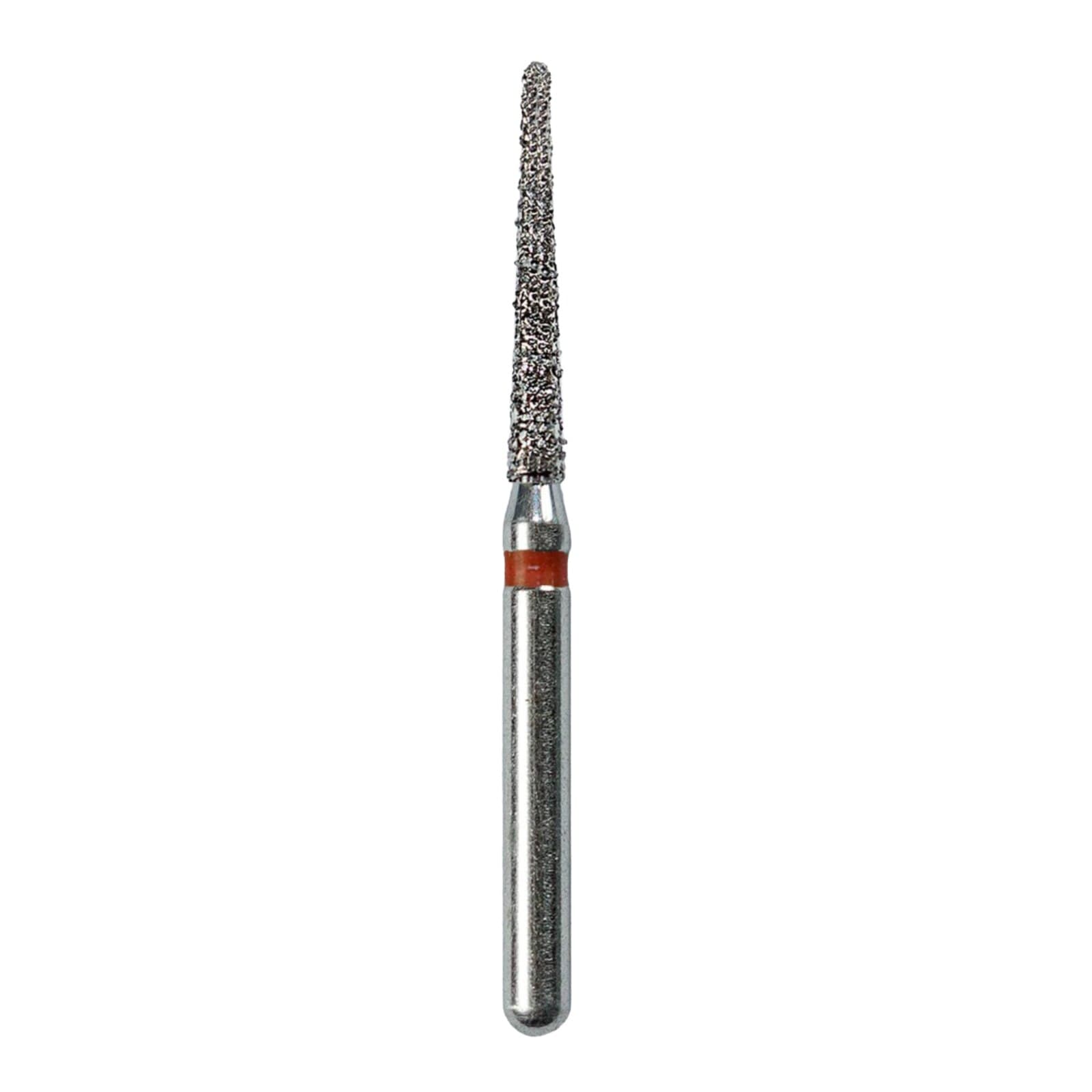 Kerr SimpliCut Single-Use Sterile Diamond Bur, Fine Grit, Needle Shape, Friction Grip, 25/Pk, #F135-014-D thumbnail 2