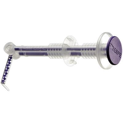 3M Intra-Oral Syringe, Purple, Single-Use, for Polyether Impression Materials, 50/Pk, 71508 thumbnail 3