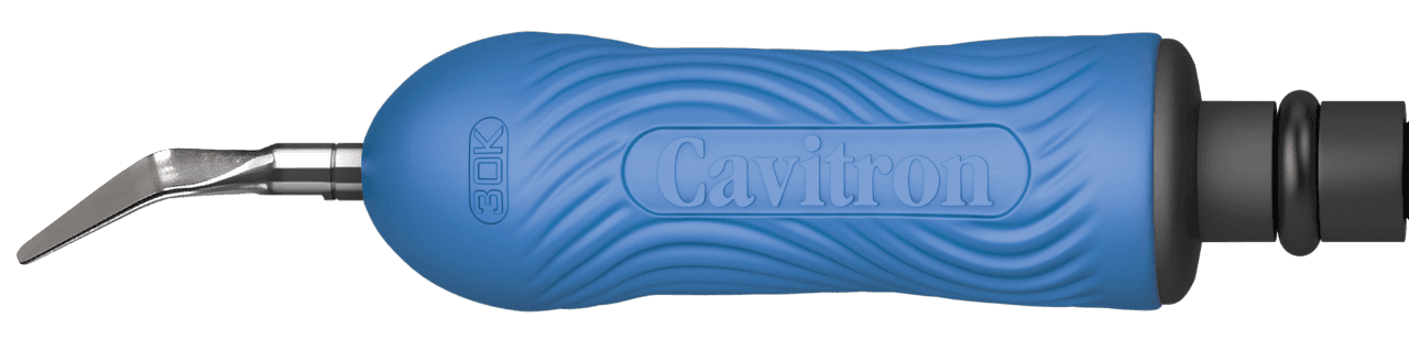 Cavitron FSI PowerLINE-3 Ultrasonic Insert, FitGrip, Beavertail, Blue, 30K, 1/Pk, 82001 thumbnail 4