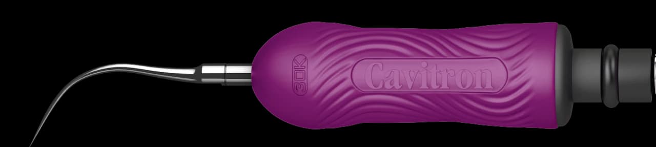 Cavitron FSI THINsert FitGrip Ultrasonic Insert, 30 kHz, Purple, 1/Pk, 82009 thumbnail 13