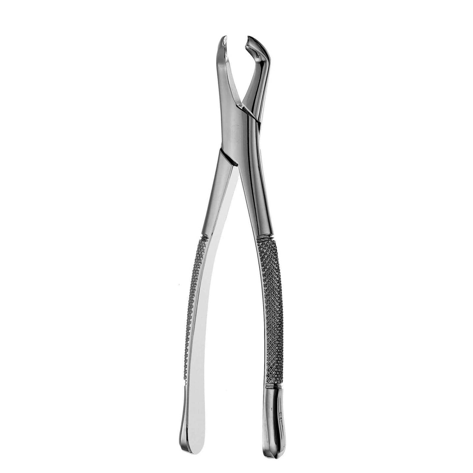 Hu-Friedy Presidential Extraction Forceps #222, Lower Third Molar, Stainless Steel, F222 thumbnail 3