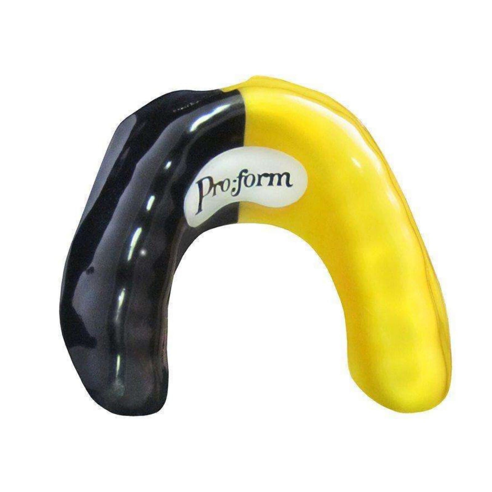 Pro-Form Dual-Color Mouthguard Laminates, 5" x 5", 0.160" (4mm), Black/Yellow, 12/Pk, 9598110 thumbnail 5