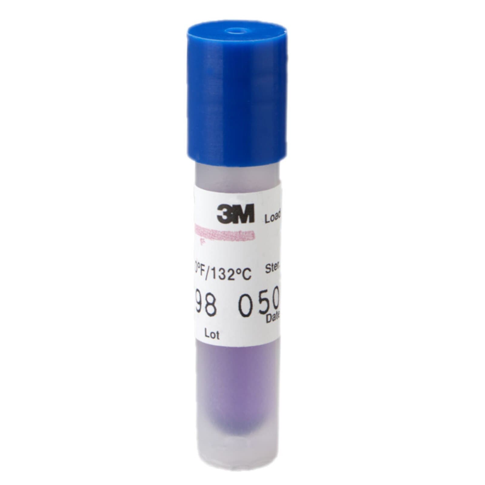 3M™ Attest™ Steam Biological Indicator, 1261, Blue Cap, 24-Hour Readout, Box of 100 thumbnail 8
