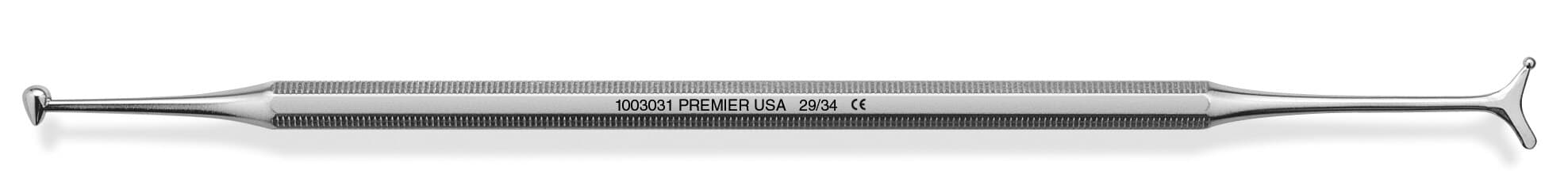 Premier Dental Burnisher DE 29/34, Double-Ended, Octagonal Handle, 1/Pk, #1003031 thumbnail 3