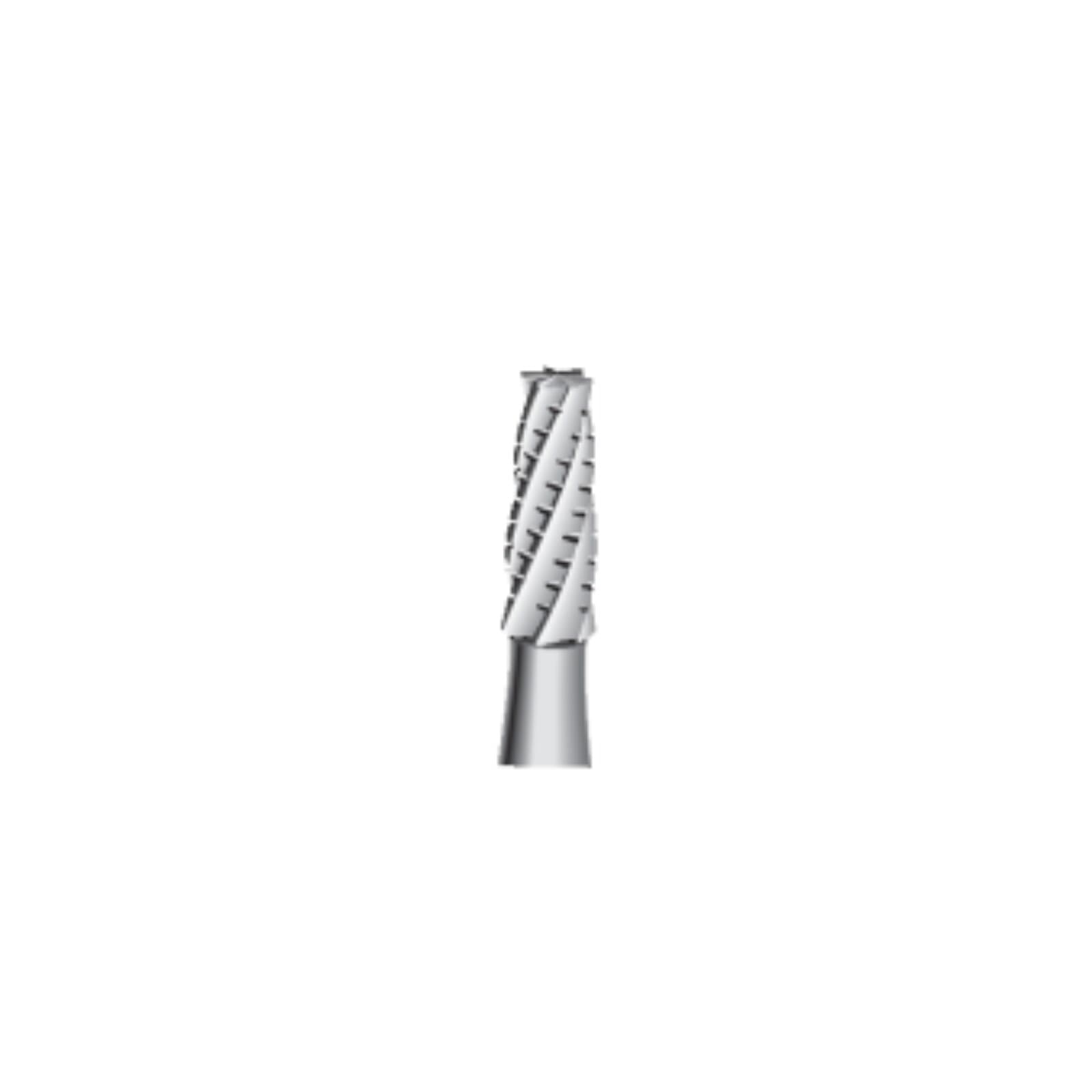 NTI 2-Piece Operative Carbide Bur, RA, Round #8, H8-RA, 5/Pk thumbnail 2