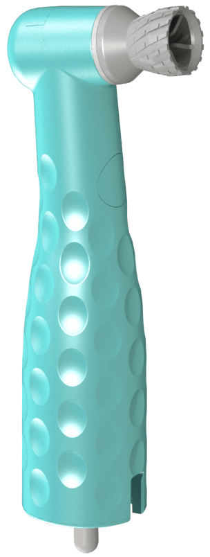 Nupro Revolv Disposable Prophy Angles, Contra Angle, Soft Spiral Cup, Latex-Free, 200/Box, 965212 thumbnail 3
