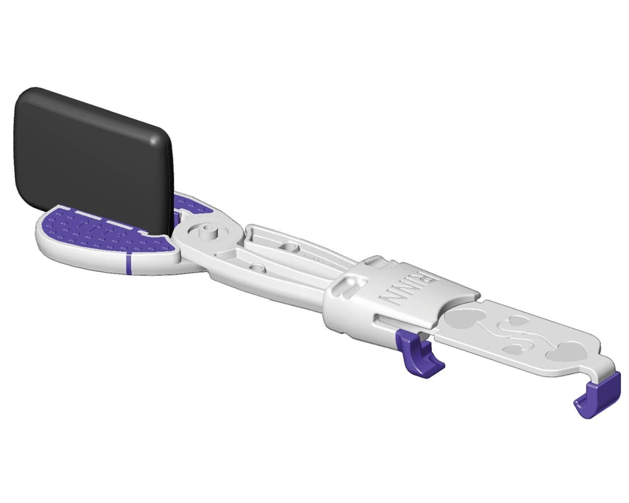 Dentsply Rinn Snap-A-Ray DS Universal Digital Sensor Holder, Autoclavable, Reusable, White/Blue/Black, 1/Pk, 550321 thumbnail 8