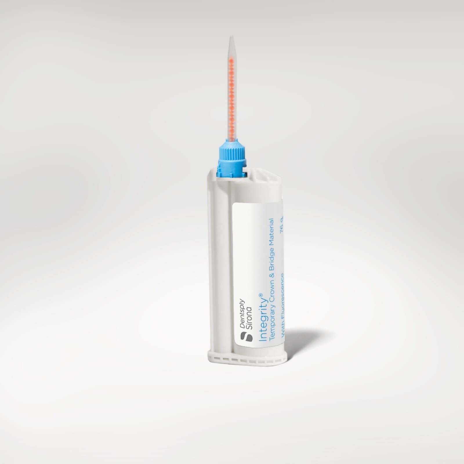Integrity Temporary Crown & Bridge Material, Cartridge Refill, Bleach White, 76 g, 1/Pk, 666245 thumbnail 4