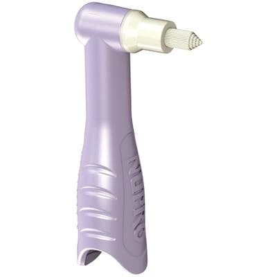 NUPRO Freedom Disposable Prophy Angle, Tapered Brush, Lavender, 100/Box, 965768 thumbnail 3