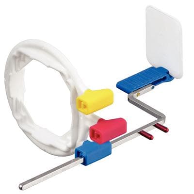 XCP-ORA One Ring & Arm Positioning System, Film & PSP Kit with Biteblocks, 542071 thumbnail 9