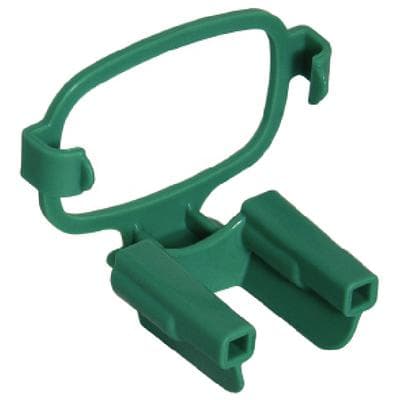 XCP-DS® Sensor Holder for Dent-X EVA+ Digital Sensor, #2 Endo (2H), Green, 3/Pack, 552120 thumbnail 3