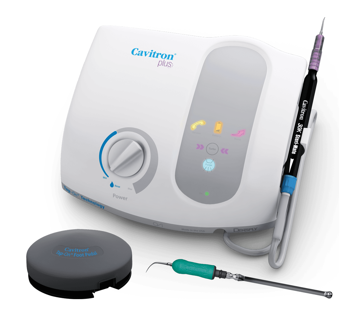 Cavitron® Plus Ultrasonic Scaler with Tap-On™ Technology, 30 kHz, Complete Unit thumbnail 18