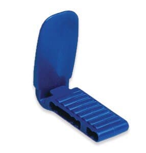 Rinn XCP Color-Coded Anterior Biteblocks, Blue, 6/Pkg, 540867 thumbnail 8