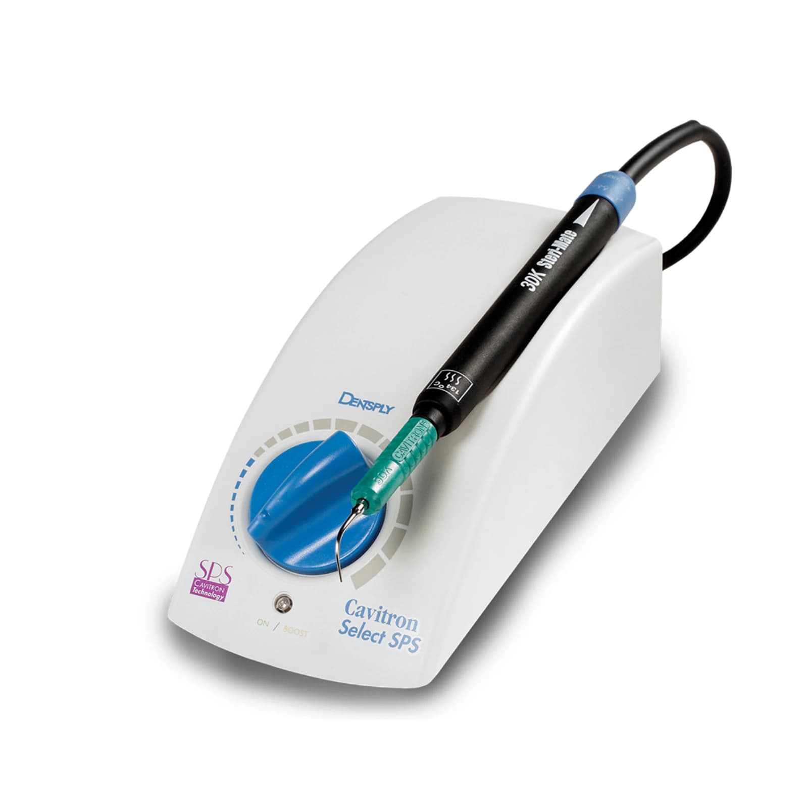 Cavitron Select SPS Ultrasonic Scaler, 30 kHz, Complete Unit with Steri-Mate Handpiece, Model 81302 thumbnail 16