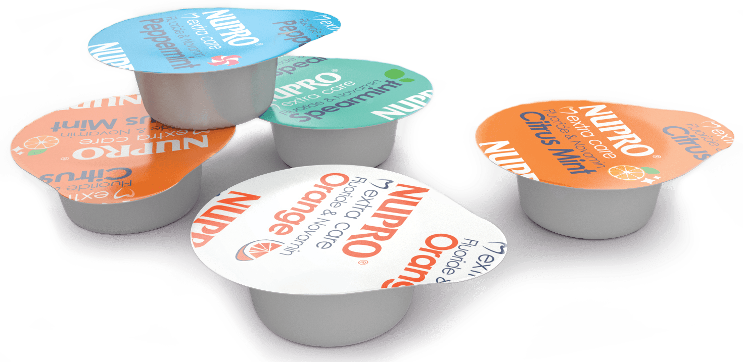 NUPRO Prophy Paste, Coarse Grit, Orange, with Fluoride, 12 oz Jar, 801111 thumbnail 8