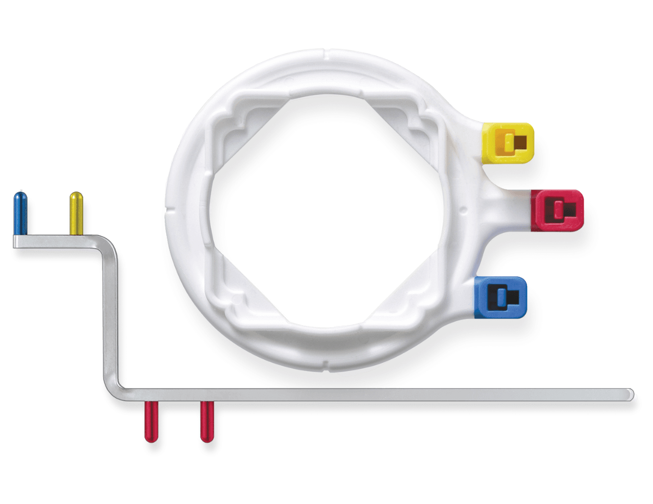 XCP-ORA Arm & Ring for Sirona XIOS Adhesive Holders, Autoclavable, 1 Each thumbnail 3