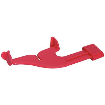 XCP-DS® for Dent-X EVA+ Digital Sensor – Sensor Holders, 3/Pkg - 2H Bitewing, Red, #2 Horizontal, 552116 thumbnail 3