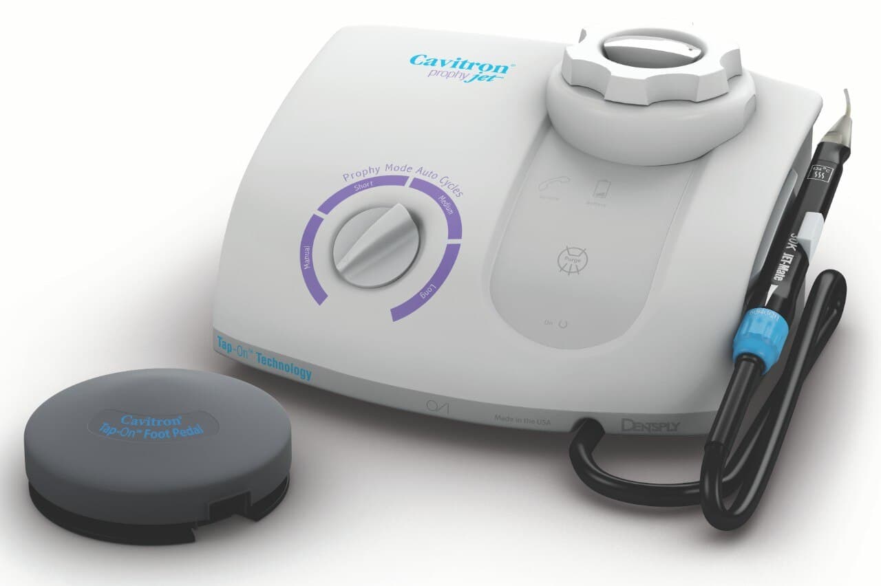 Cavitron Prophy Jet Air Polishing System Package with Tap-On Technology, 8161427 thumbnail 32