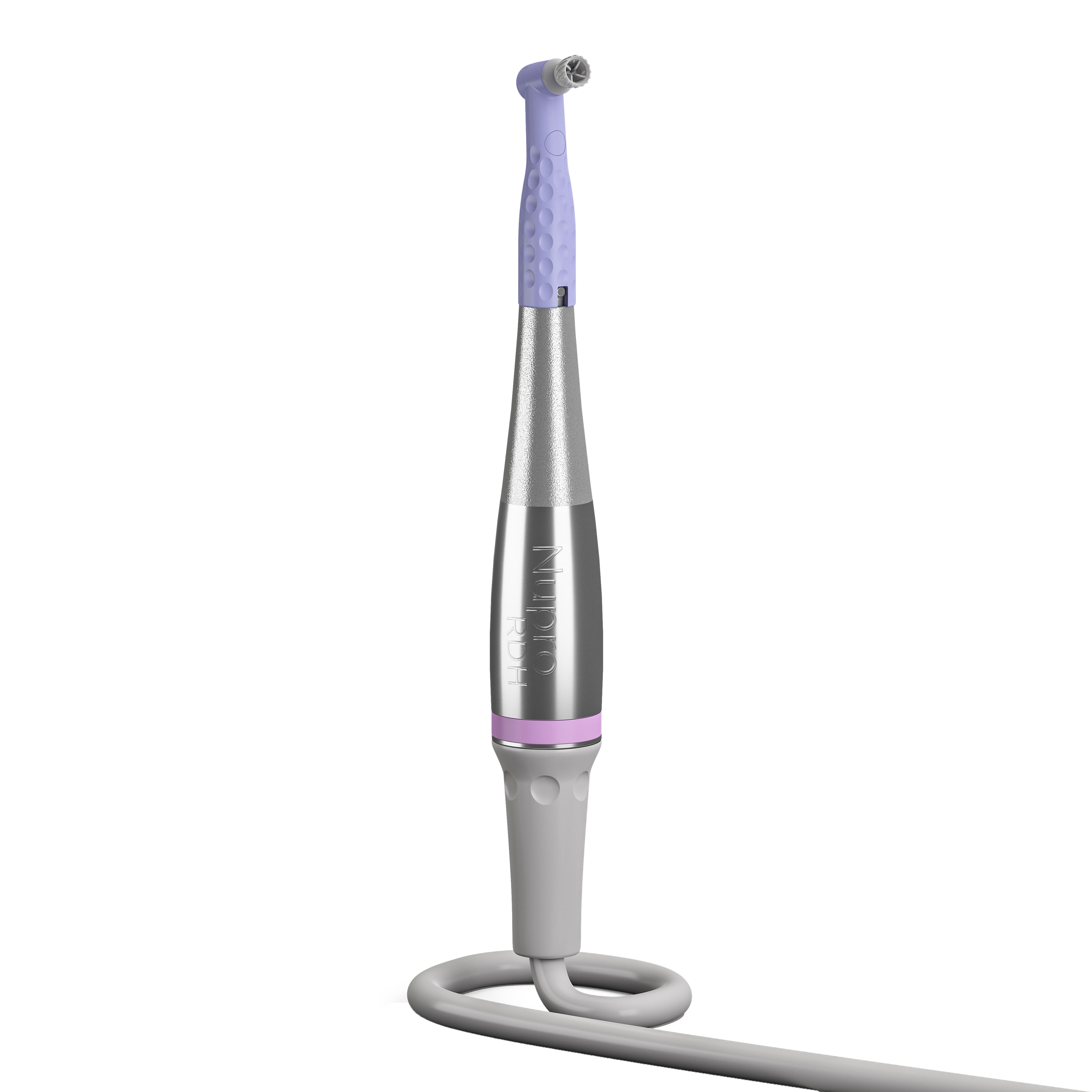 Midwest RDH Hygienist Handpiece for Disposable Angles, Straight, 360° Swivel, 1/Pack, 740000 thumbnail 2