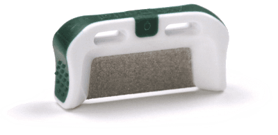 SmartStrip Finishing Strips, Single-Sided, 0.18 mm, Coarse, Green, 10/Pk, SS-C thumbnail 6