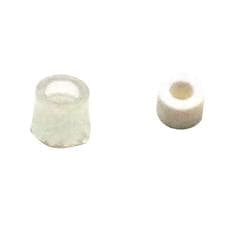 Flexi-Overdenture Attachment Caps, Nylon Female Caps with Rubber Bands, Fits All Sizes, 6/Pkg, 290-01 thumbnail 2