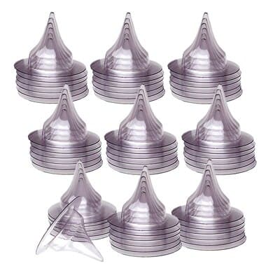 Jordco EndoRing II Single-Use GelWell Cups, 0.65 mL, 48/Pkg, ERG-S thumbnail 6