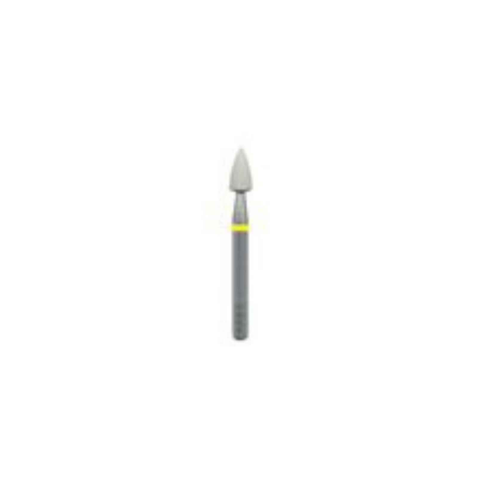 NTI DiaGloss Composite Polishers, White High Shine, FG, Flame, Superfine, 3/Pk, P19053-3 thumbnail 4