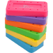Zirc 14-Hole Magnetic Bur Block, Neon Purple, Fits FG/RA/HP Burs, 1/Pk, 50Z403R thumbnail 4