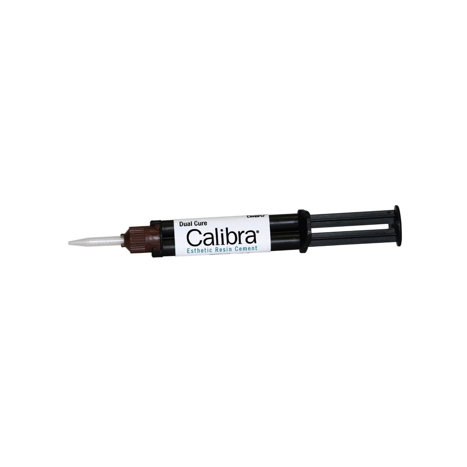 Calibra Dual Cure Automix Resin Cement, Translucent, 4.5g Syringe Refill, 607084 thumbnail 8