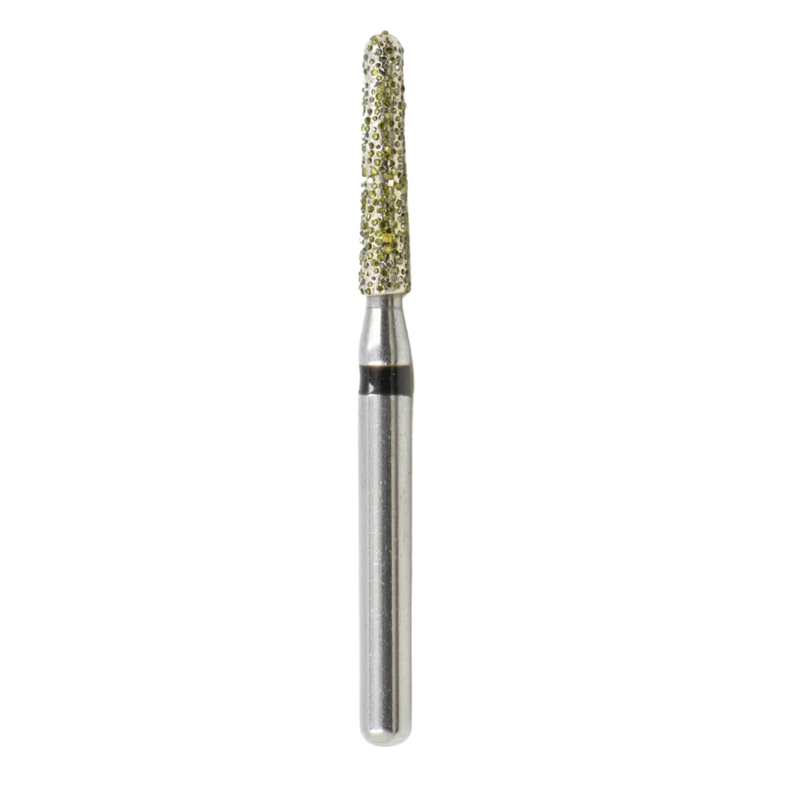 SimpliCut Single-Use Sterile Diamond Bur, Round End Taper, Super Coarse, Friction Grip, 25/Pkg, SC856-014-D thumbnail 2