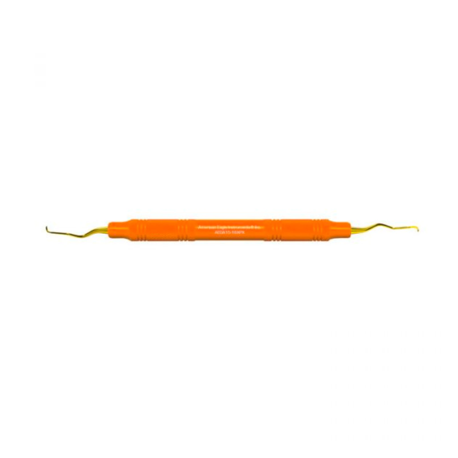 American Eagle Gracey +3 Access 15-16 XP with 3/8" Orange Handle, Single Instrument, AEGA15-16XPX - American Eagle Gracey +3 Access 15-16 XP with 3/8" Orange Handle, Single Instrument - Image 1
