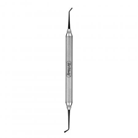 Hu-Friedy XTS Ladmore #3 Composite Placement/Condensing Instrument, Double-Ended, Smooth Satin Steel Handle, TNBBL3 thumbnail 7